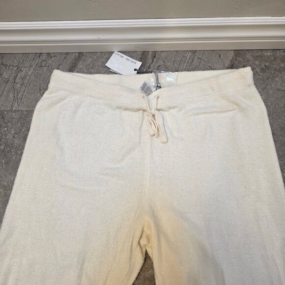 NEW Barefoot Dreams Cozychic Lite Core Spun Jogger Pant Women's XL - Picture 2 of 11